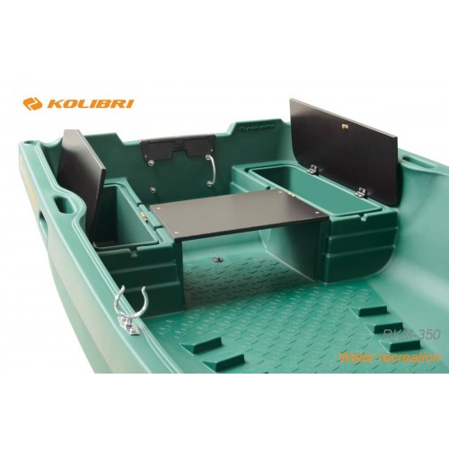 緑の湖面 91cm×122cm Каяк пластиковый одноместный зеленый. Купить одноместный каяк